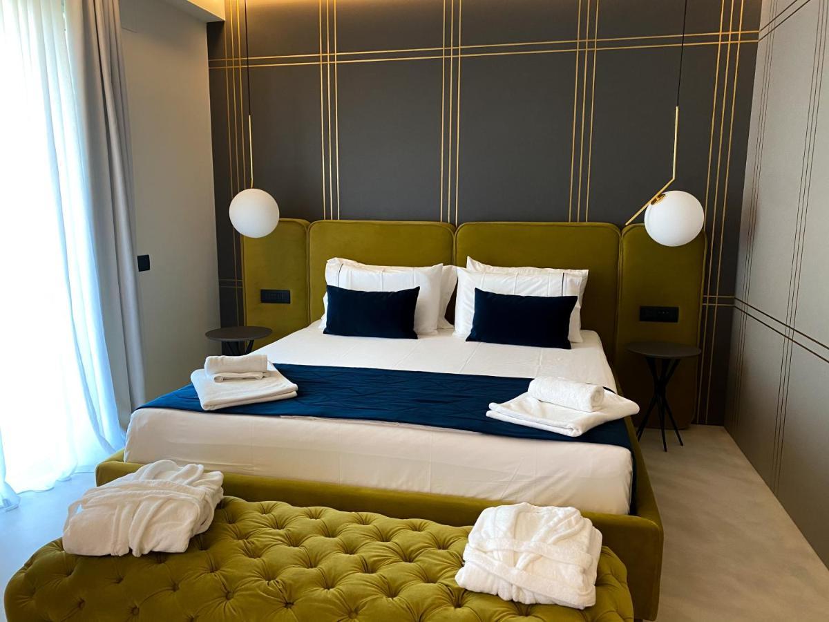 Bel Ami Suita Hotel Orikum Luaran gambar
