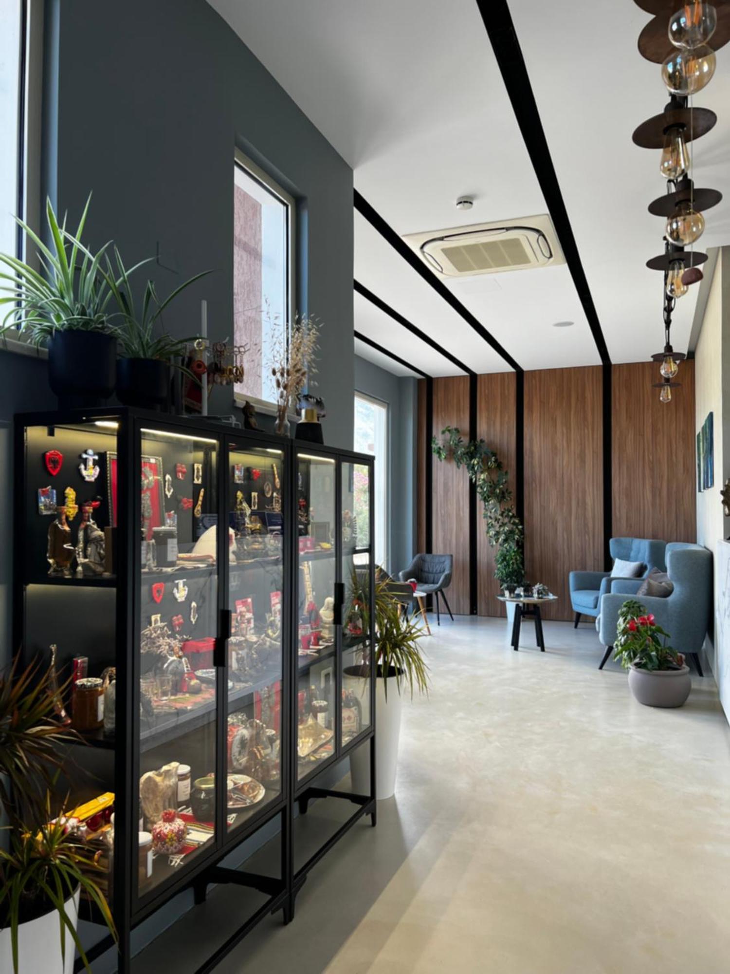 Bel Ami Suita Hotel Orikum Luaran gambar