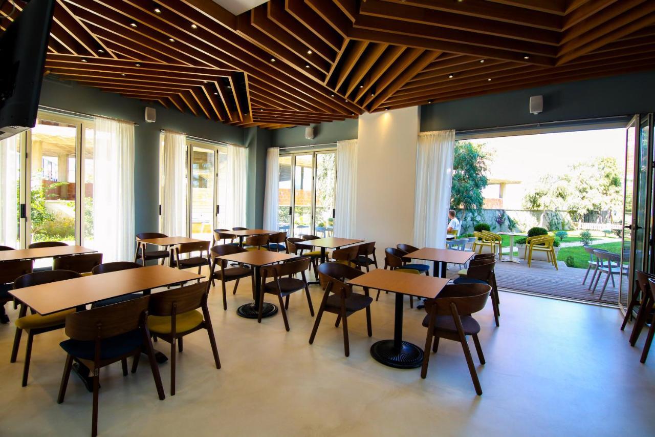 Bel Ami Suita Hotel Orikum Luaran gambar